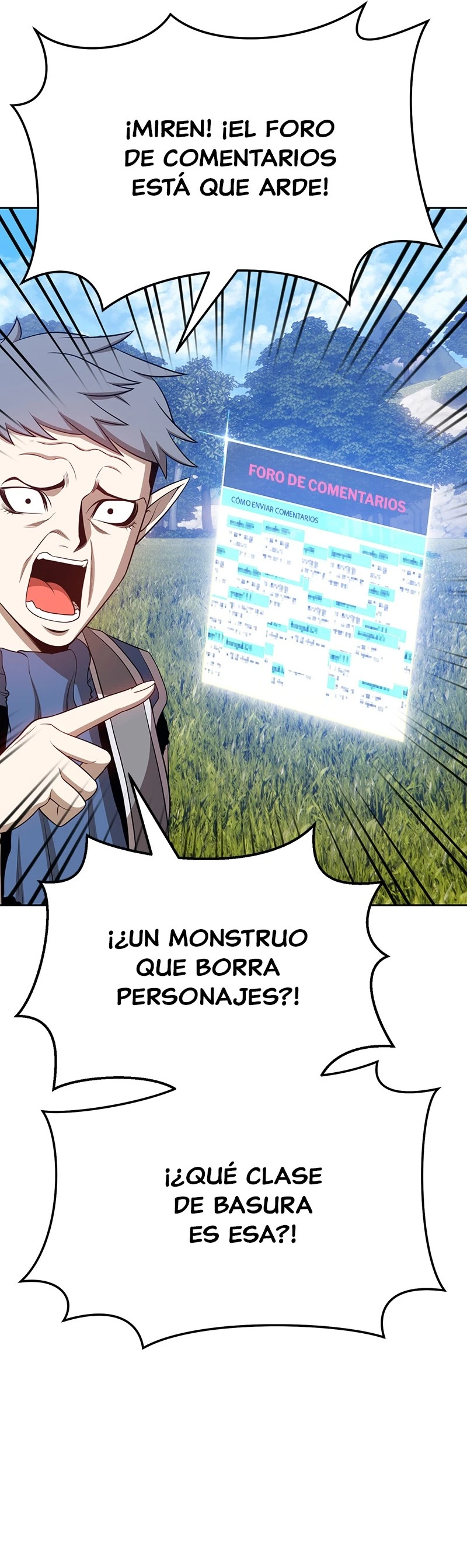 +99 palo de madera Capítulo 15 - Page 16