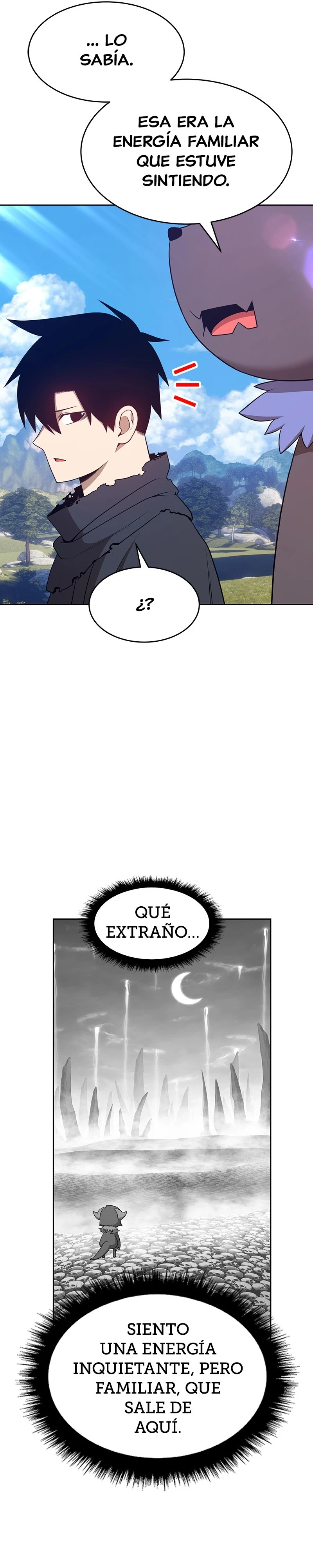 +99 palo de madera Capítulo 15 - Page 27