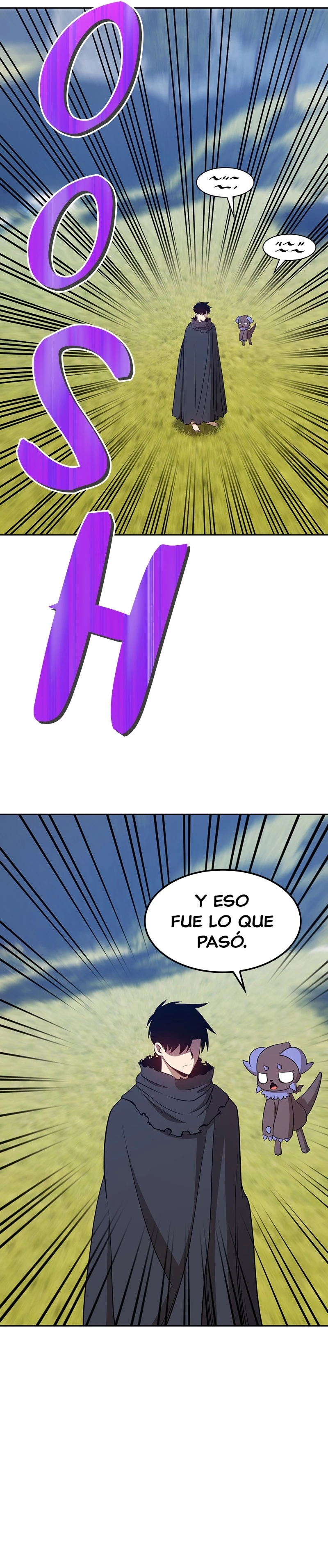 +99 palo de madera Capítulo 15 - Page 32