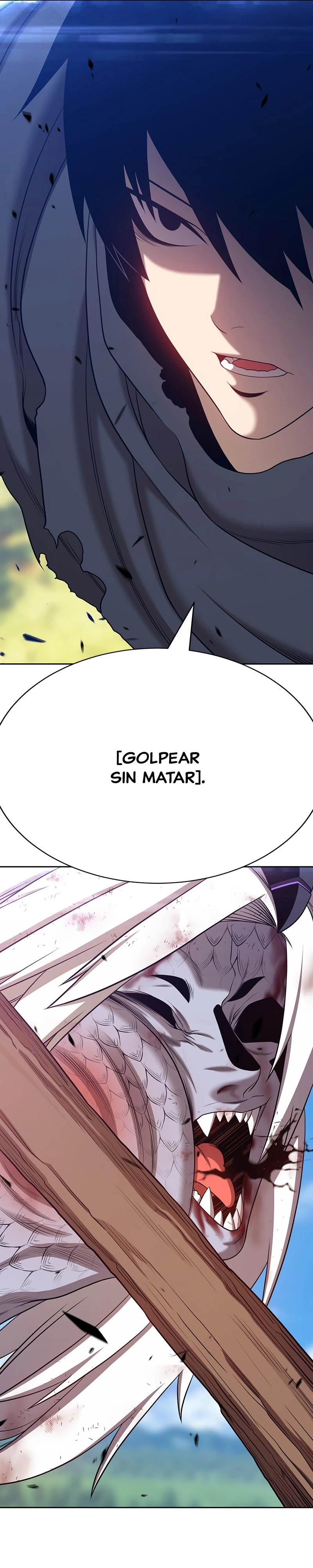 +99 palo de madera Capítulo 15 - Page 37