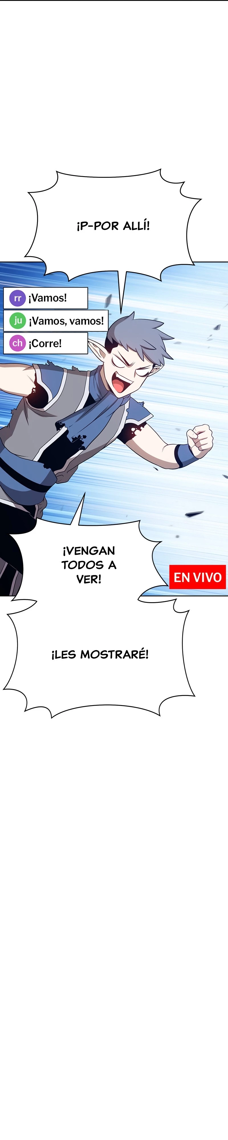 +99 palo de madera Capítulo 15 - Page 40