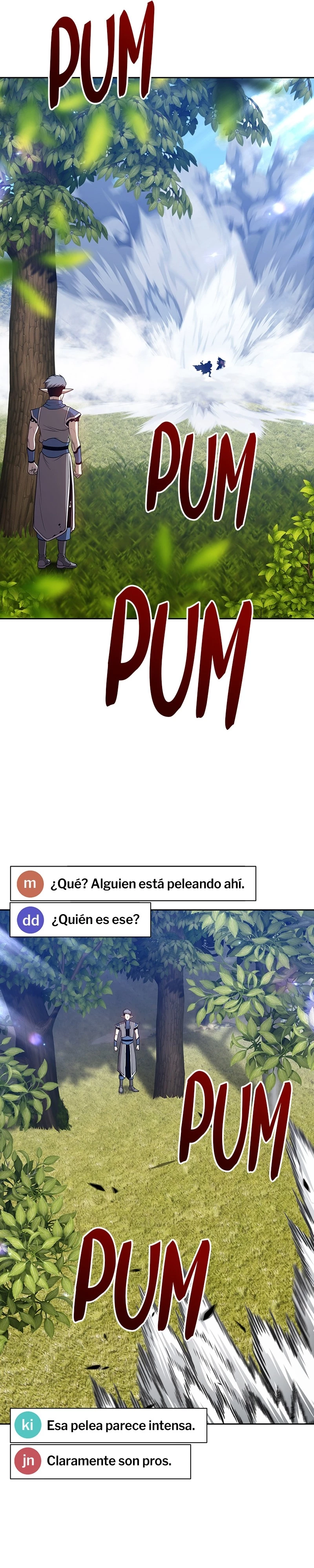 +99 palo de madera Capítulo 15 - Page 50
