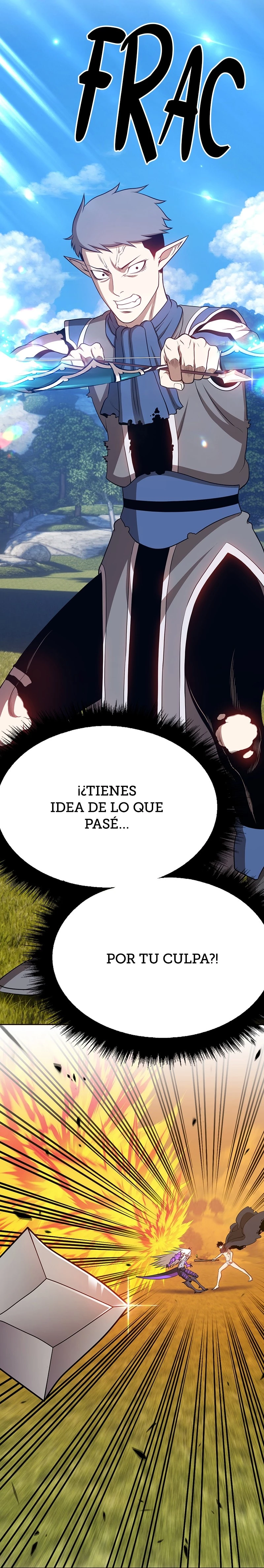 +99 palo de madera Capítulo 15 - Page 58