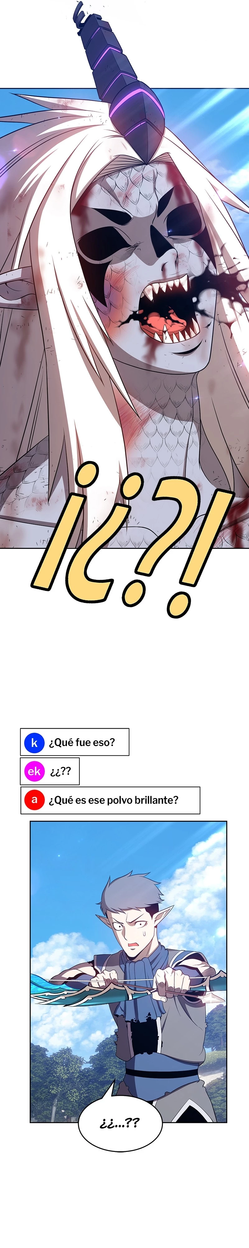 +99 palo de madera Capítulo 15 - Page 60