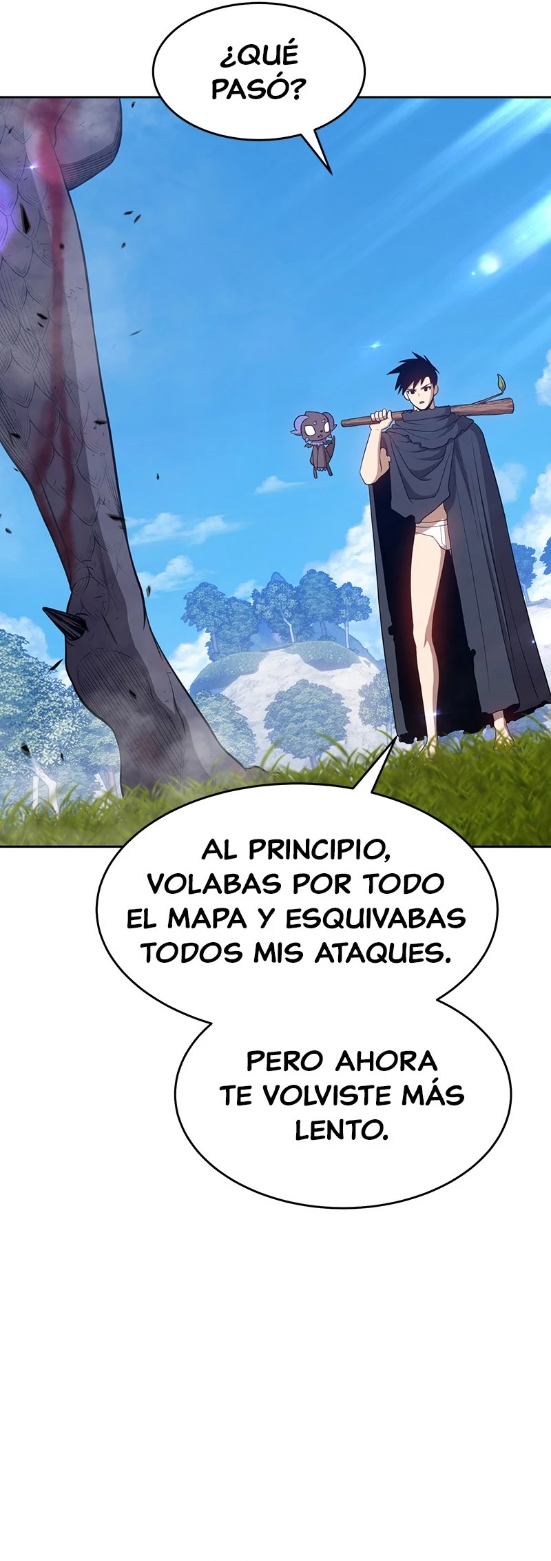 +99 palo de madera Capítulo 15 - Page 66