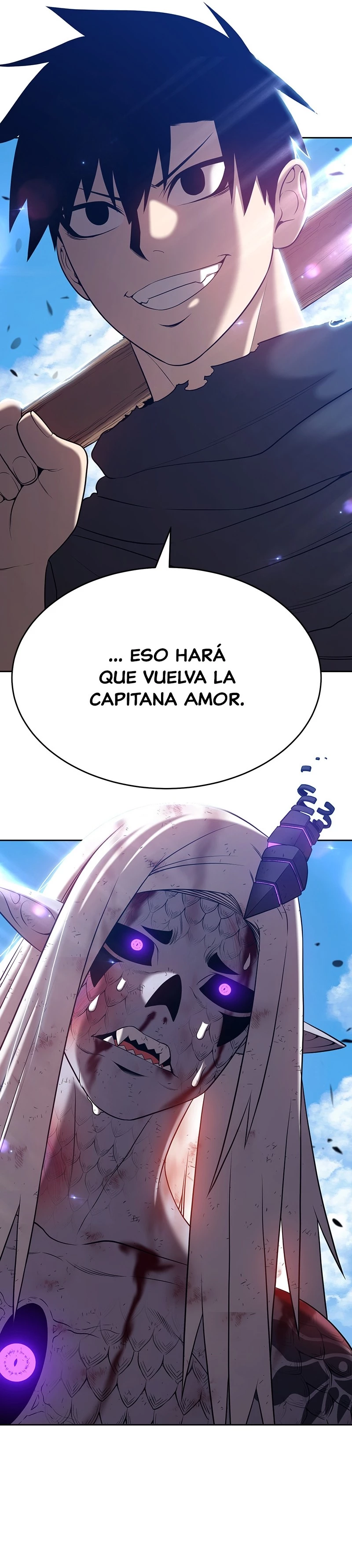 +99 palo de madera Capítulo 15 - Page 71