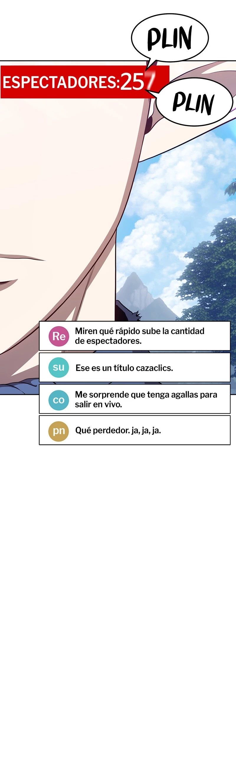 +99 palo de madera Capítulo 15 - Page 9