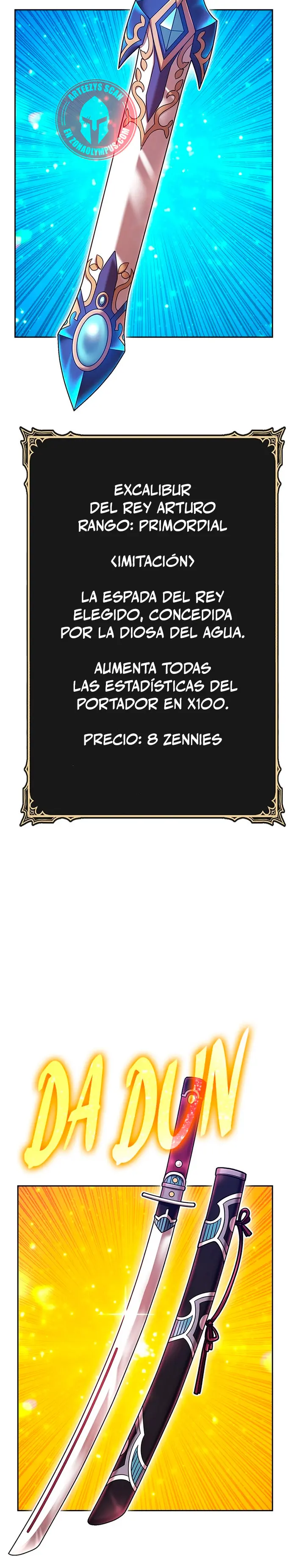 +99 palo de madera Capítulo 151.2 - Page 39