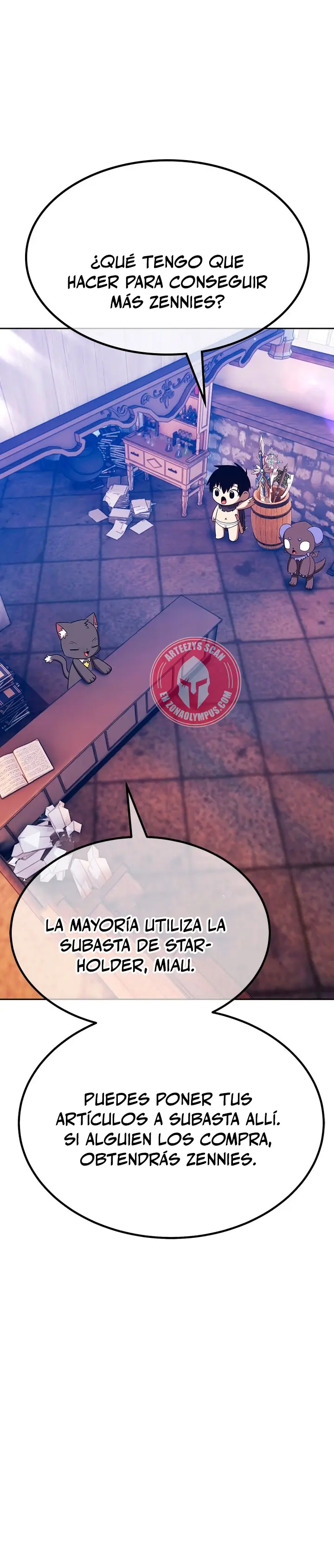 +99 palo de madera Capítulo 151.2 - Page 45
