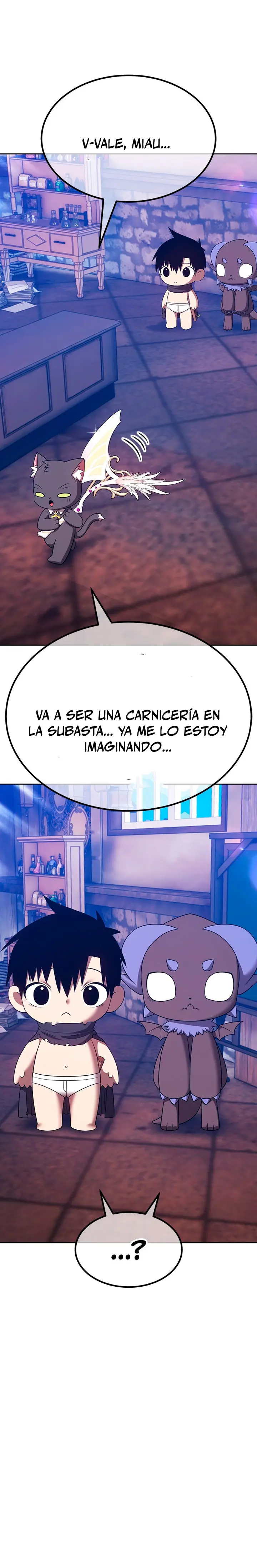 +99 palo de madera Capítulo 152.1 - Page 32