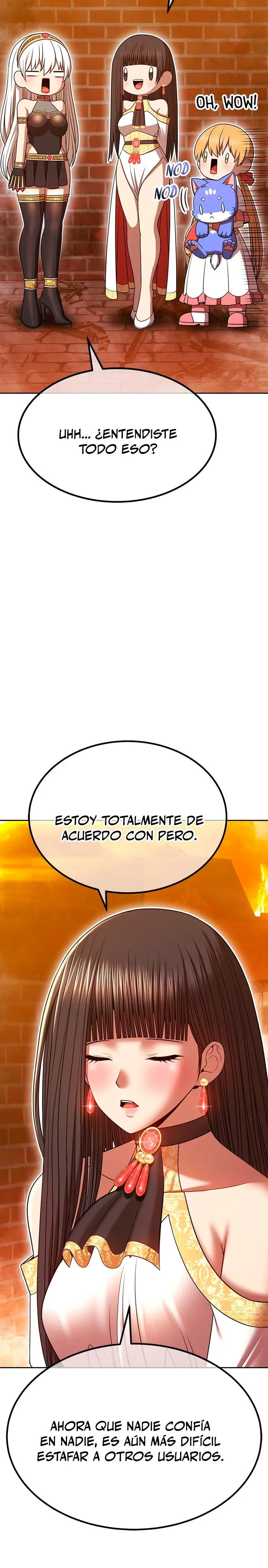 +99 palo de madera Capítulo 152.2 - Page 24