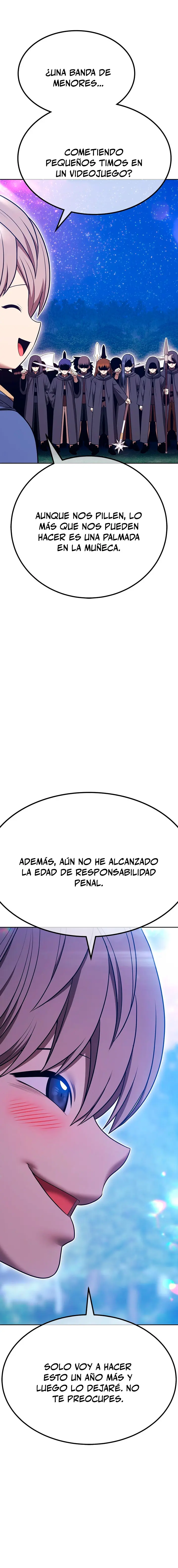 +99 palo de madera Capítulo 152.2 - Page 40