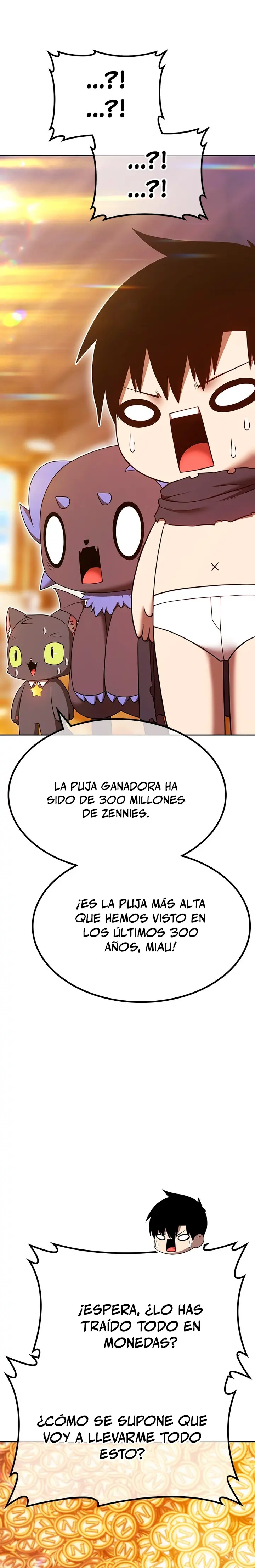 +99 palo de madera Capítulo 153.1 - Page 25