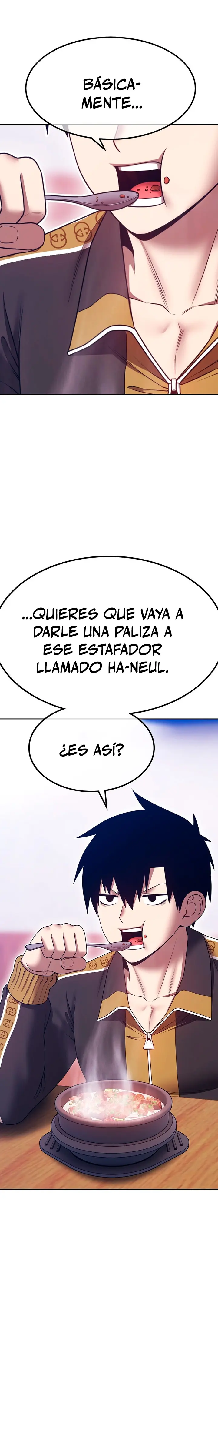 +99 palo de madera Capítulo 153.1 - Page 37