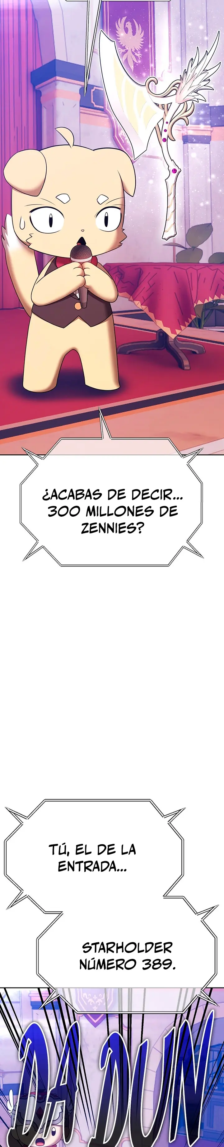 +99 palo de madera Capítulo 153.1 - Page 7