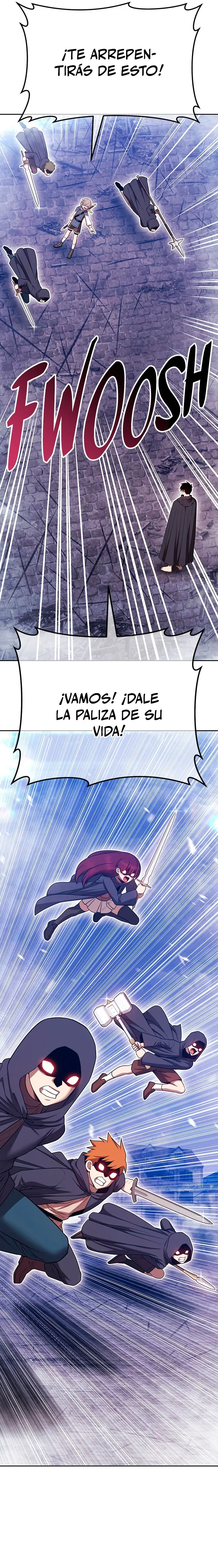 +99 palo de madera Capítulo 154.1 - Page 4