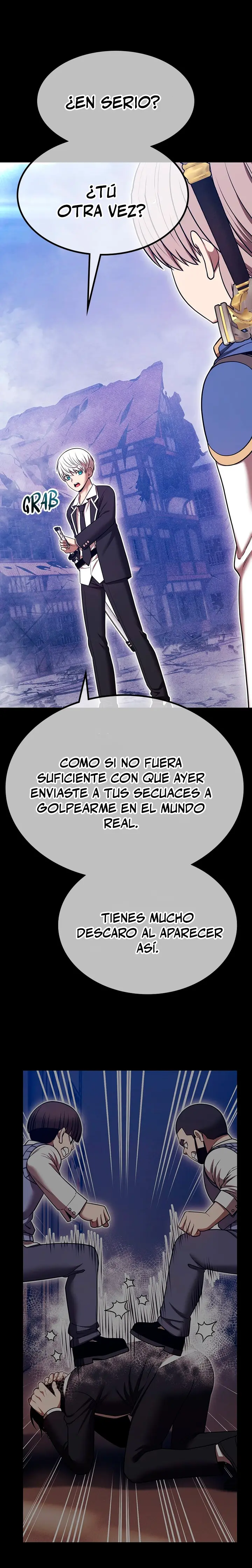 +99 palo de madera Capítulo 154.1 - Page 53