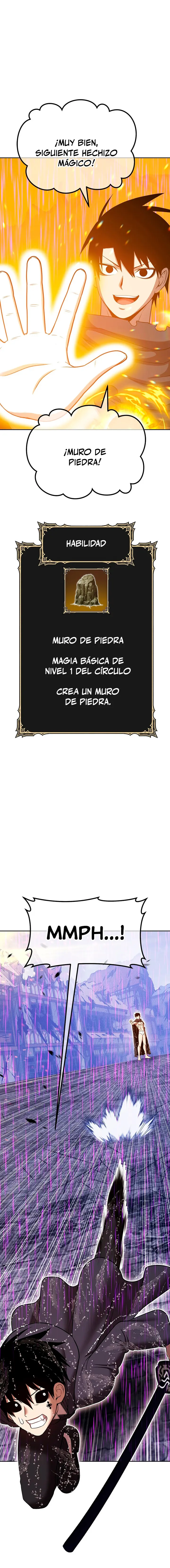 +99 palo de madera Capítulo 154.2 - Page 35