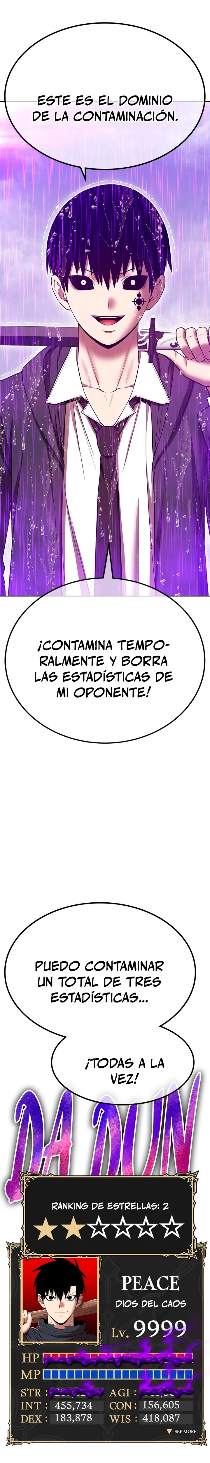+99 palo de madera Capítulo 154.2 - Page 9