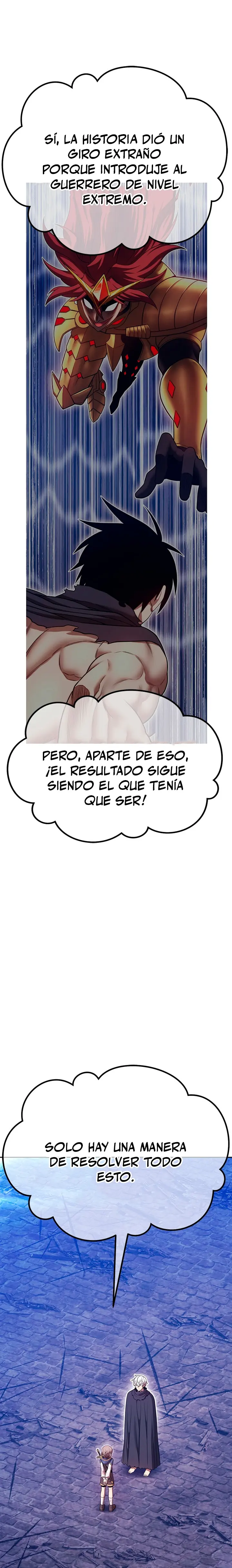 +99 palo de madera Capítulo 156.2 - Page 17