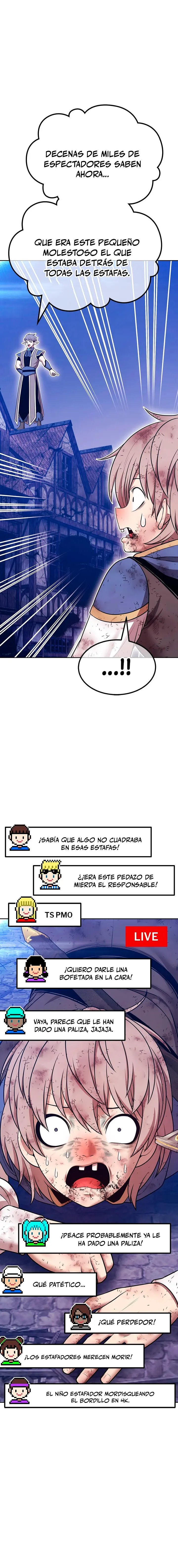 +99 palo de madera Capítulo 156.2 - Page 27