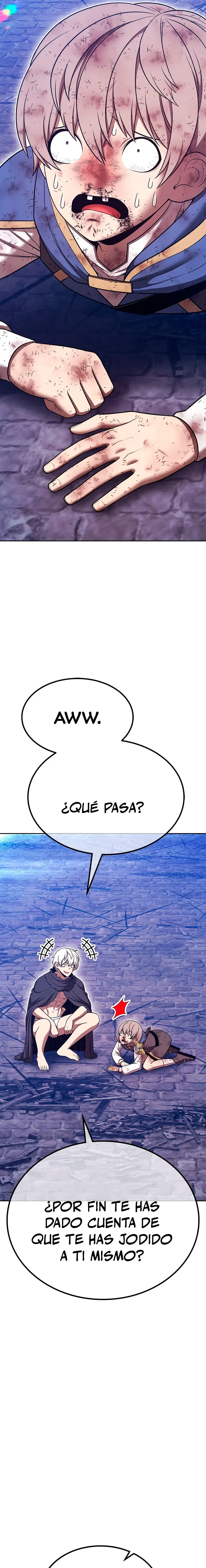 +99 palo de madera Capítulo 156.2 - Page 34