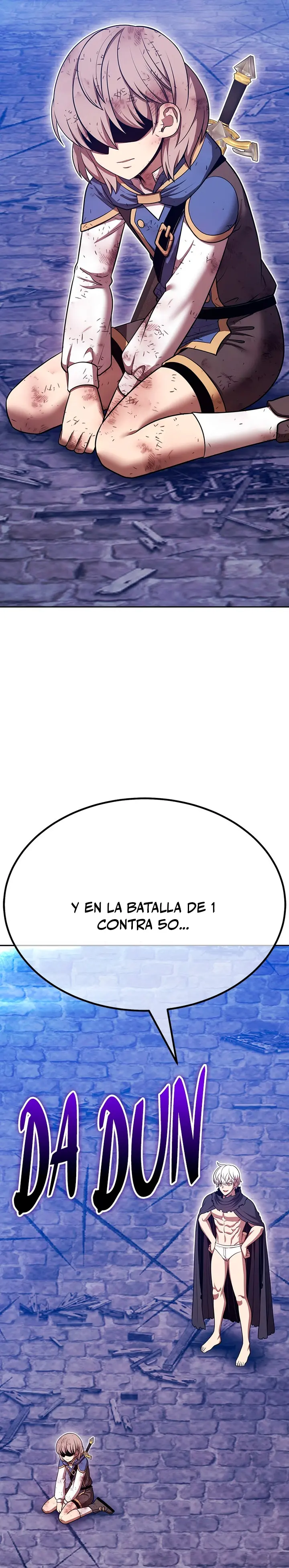 +99 palo de madera Capítulo 156.2 - Page 9