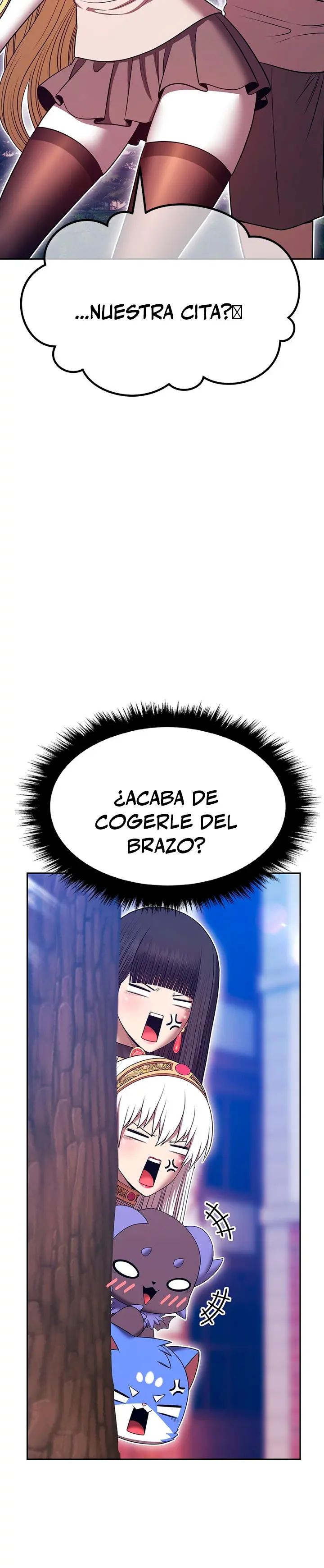 +99 palo de madera Capítulo 157.1 - Page 33