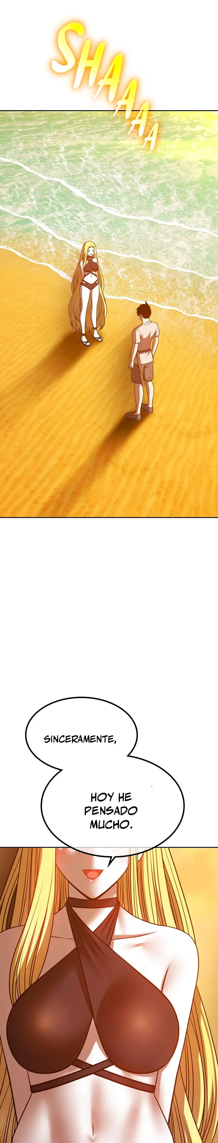 +99 palo de madera Capítulo 157.2 - Page 29