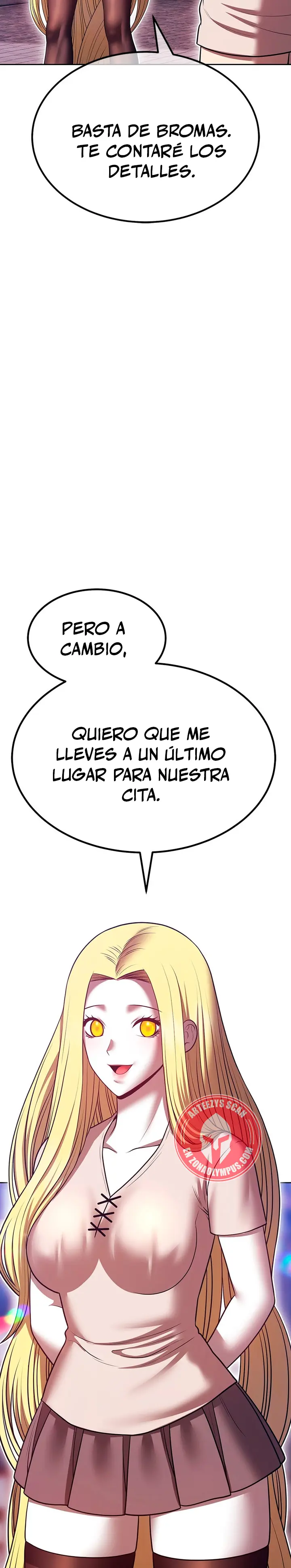 +99 palo de madera Capítulo 157.2 - Page 6