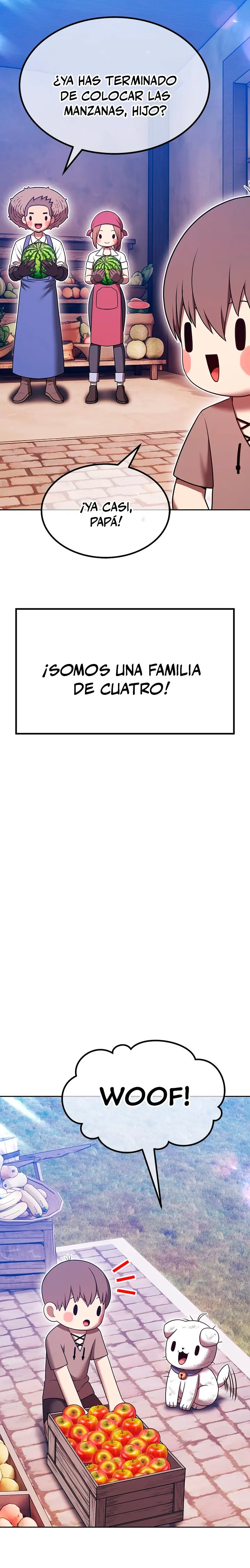 +99 palo de madera Capítulo 158.1 - Page 54