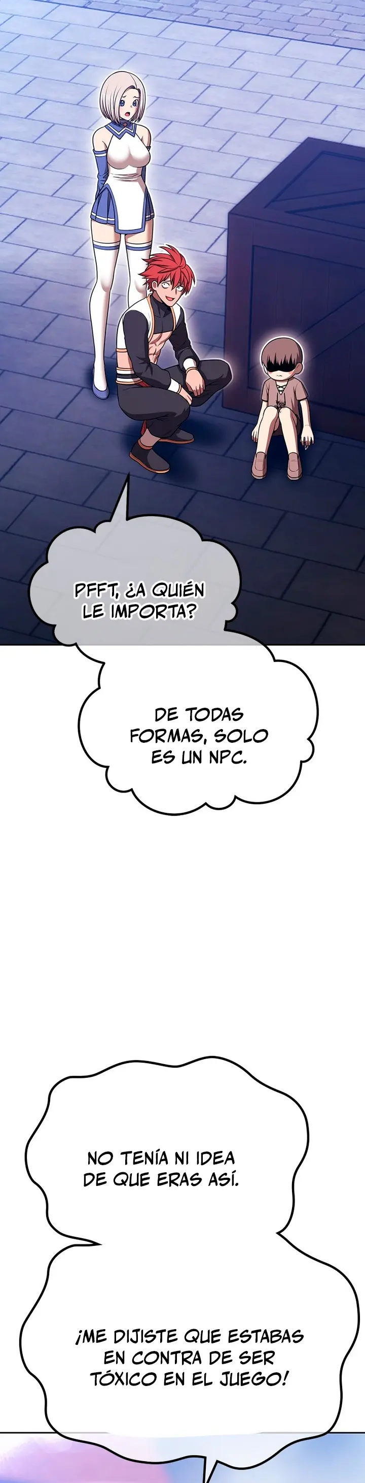 +99 palo de madera Capítulo 159.2 - Page 6