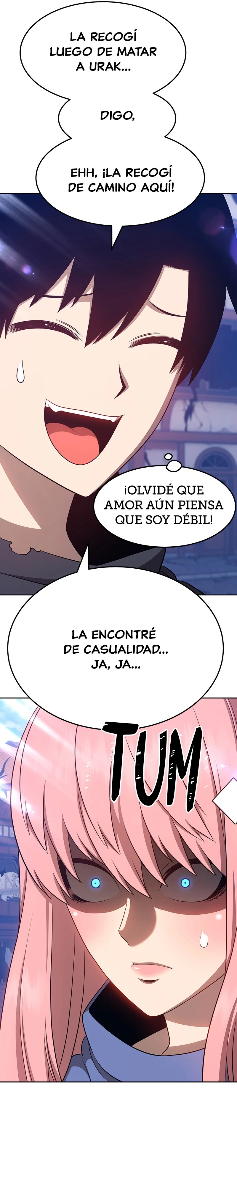 +99 palo de madera Capítulo 16 - Page 100