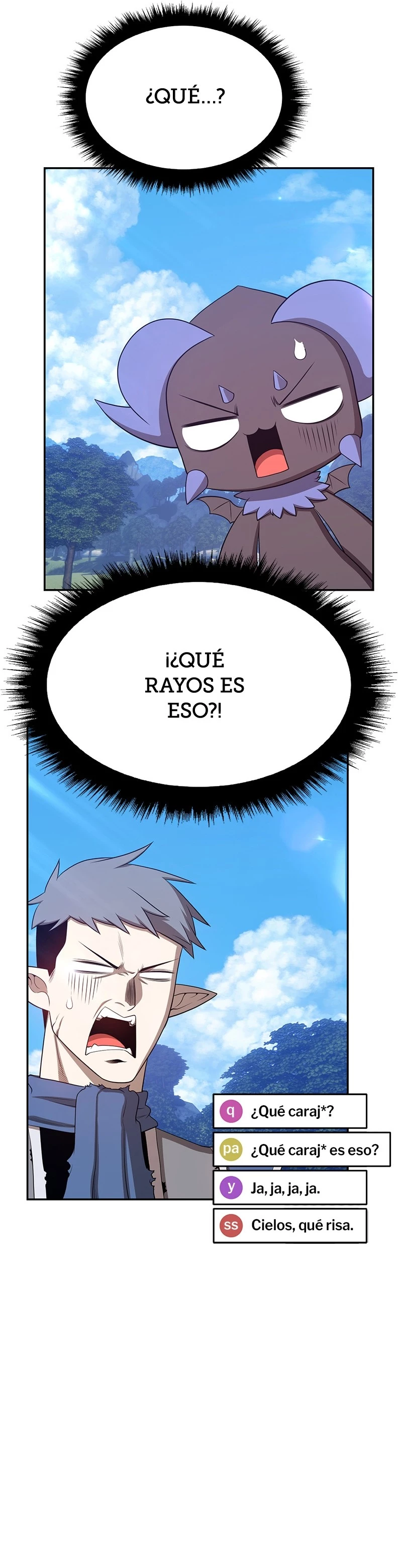 +99 palo de madera Capítulo 16 - Page 14