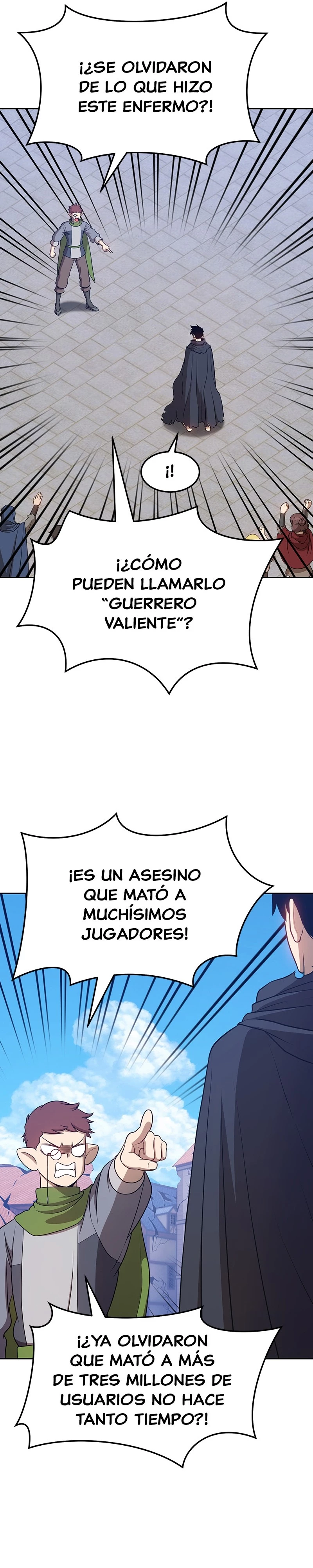 +99 palo de madera Capítulo 16 - Page 61