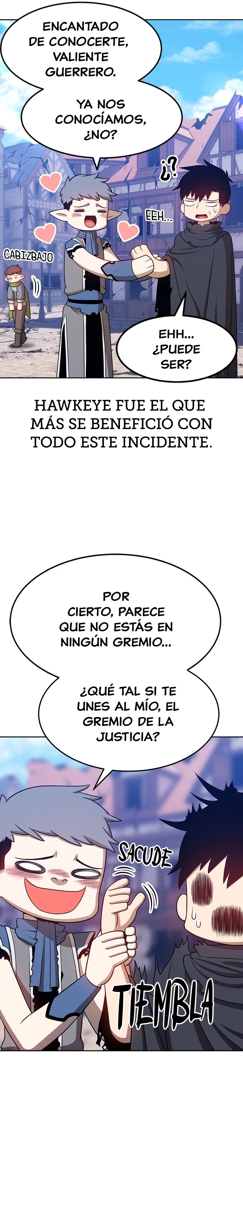 +99 palo de madera Capítulo 16 - Page 64