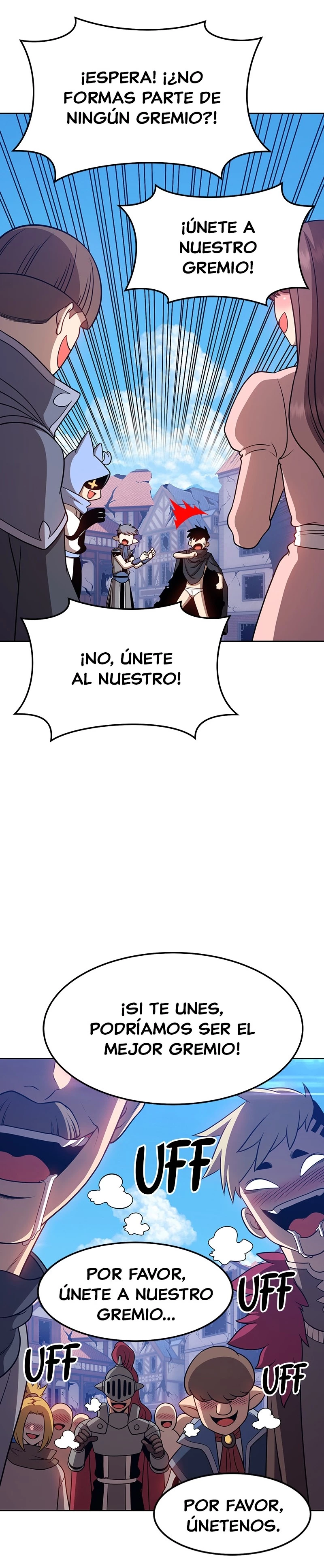 +99 palo de madera Capítulo 16 - Page 65