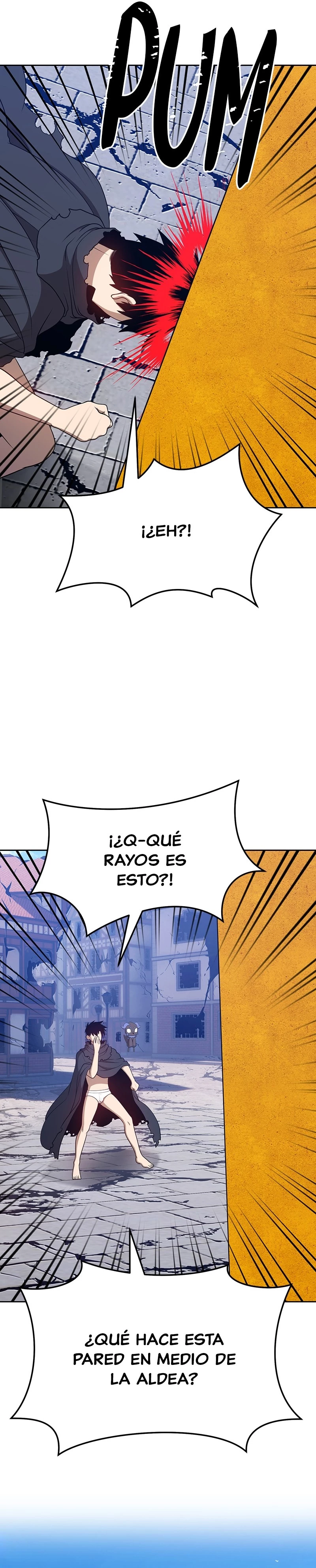 +99 palo de madera Capítulo 16 - Page 68