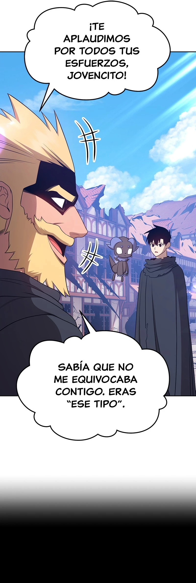 +99 palo de madera Capítulo 16 - Page 75