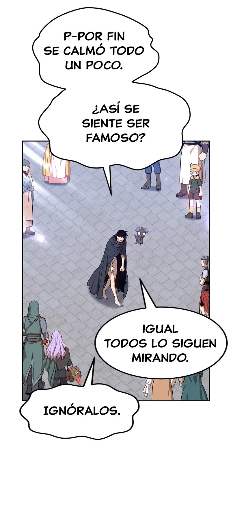 +99 palo de madera Capítulo 16 - Page 94