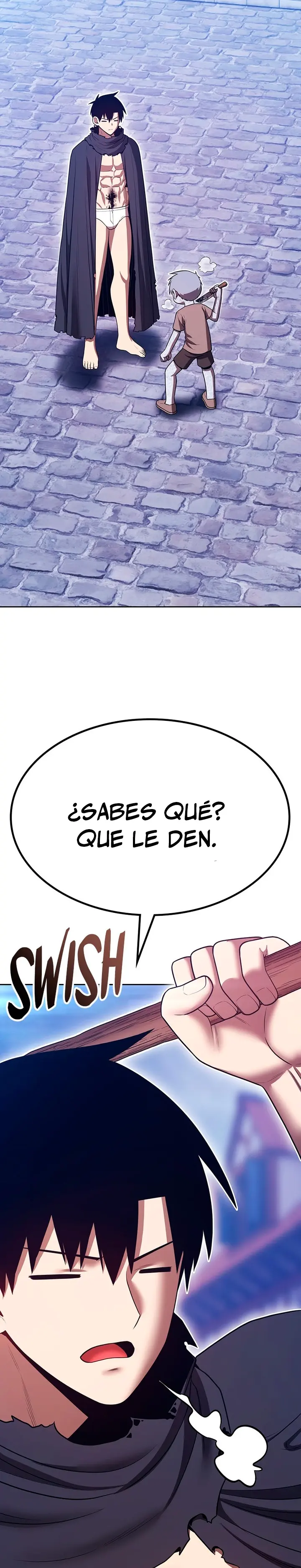 +99 palo de madera Capítulo 160.1 - Page 31
