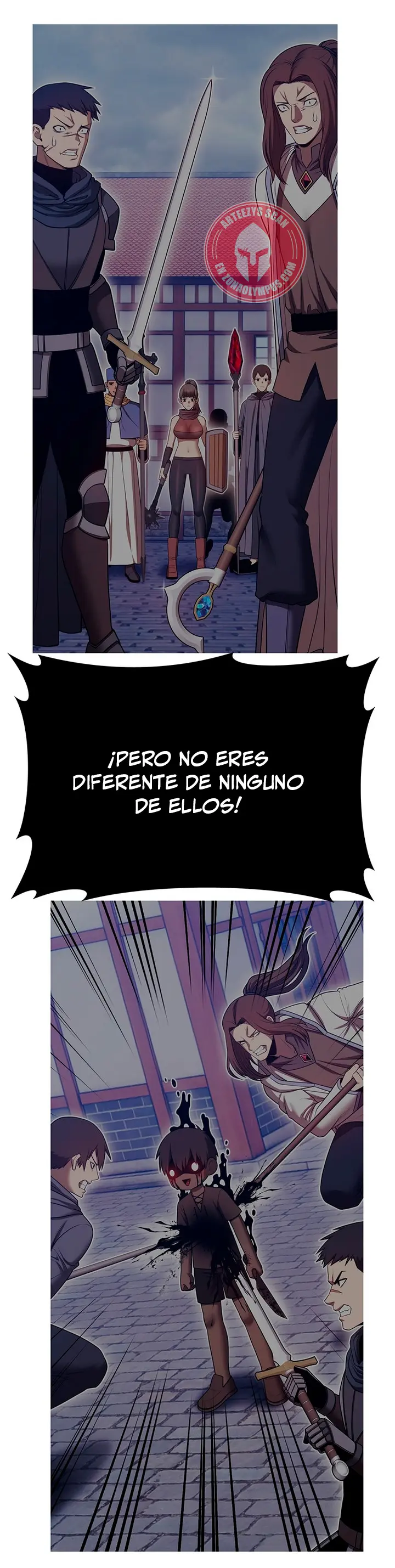 +99 palo de madera Capítulo 160.2 - Page 25