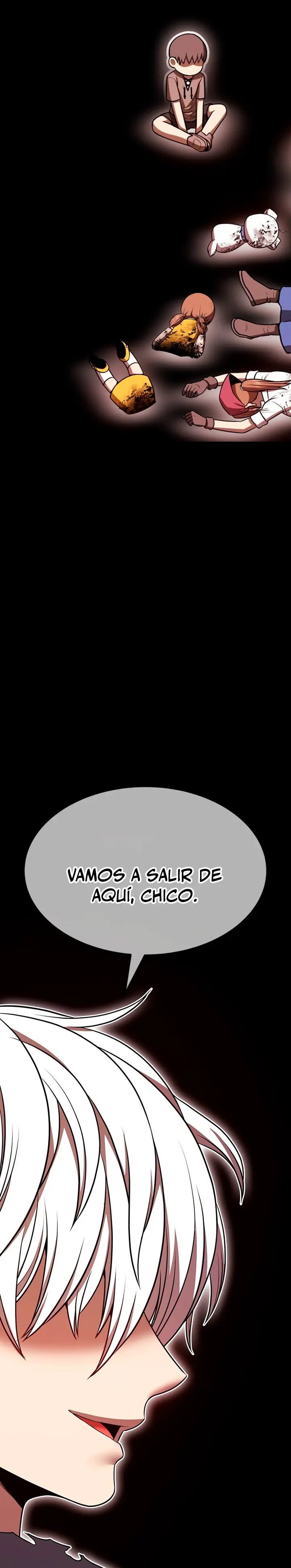 +99 palo de madera Capítulo 161.2 - Page 39