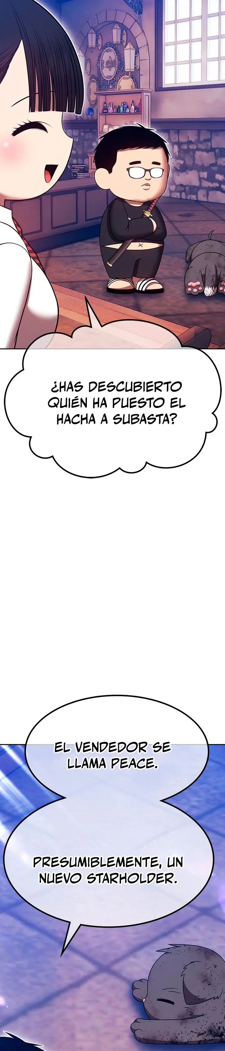 +99 palo de madera Capítulo 162.2 - Page 31