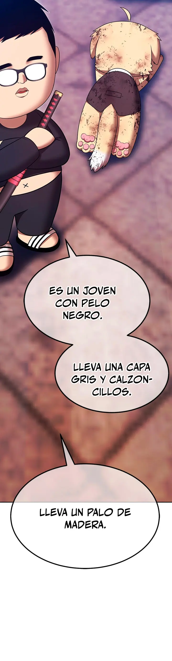 +99 palo de madera Capítulo 162.2 - Page 32