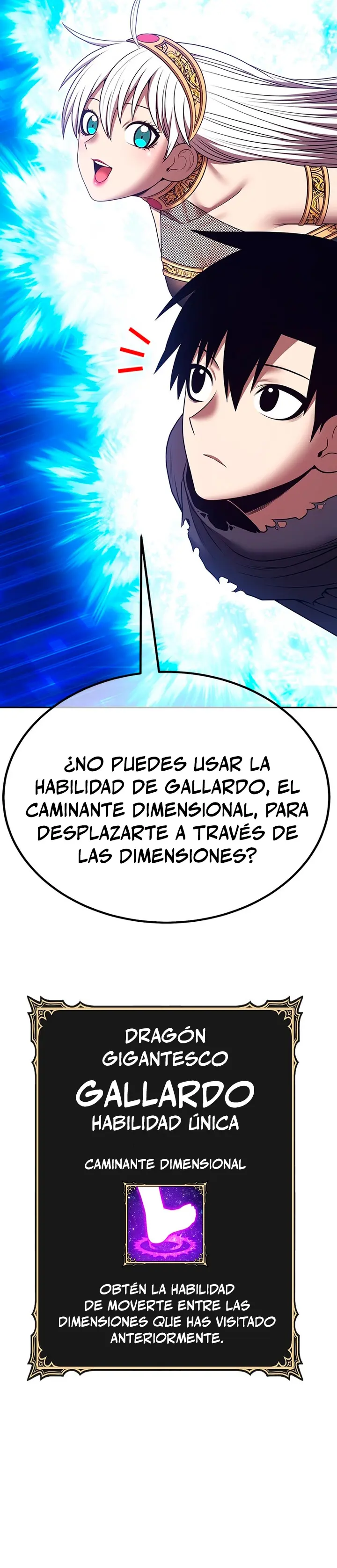 +99 palo de madera Capítulo 162.2 - Page 38