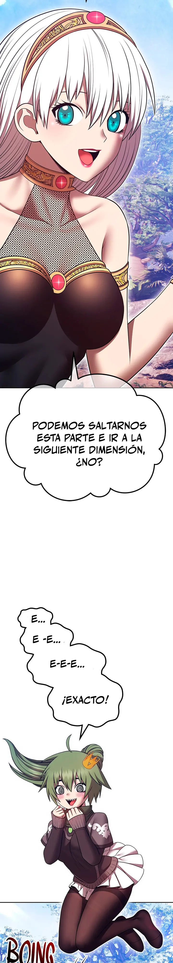+99 palo de madera Capítulo 162.2 - Page 43