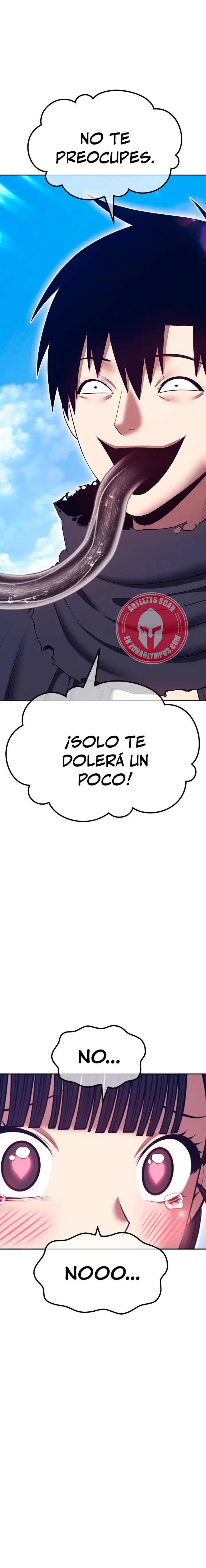+99 palo de madera Capítulo 164.1 - Page 3