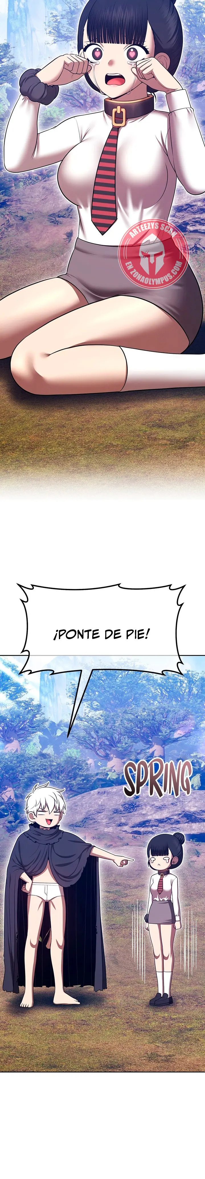 +99 palo de madera Capítulo 164.2 - Page 39