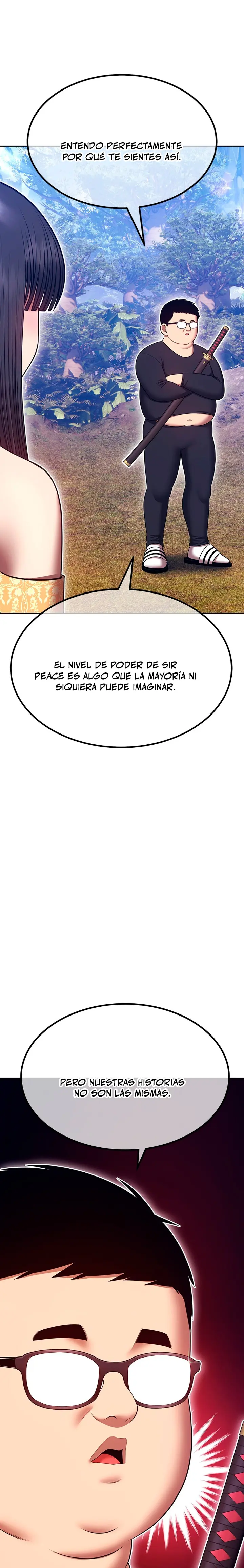 +99 palo de madera Capítulo 165.1 - Page 32